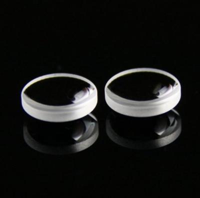 10mm-300m Spherical Glass Lens Plano Concave Lenses For Laser Industry