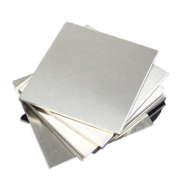K93603 FeNi Iron Nickel Alloy Invar 36 Plate Bright Surface