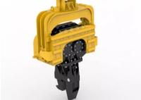 20-25 martelo de pilha da folha de Ton Excavator Mounted Vibratory Hammer