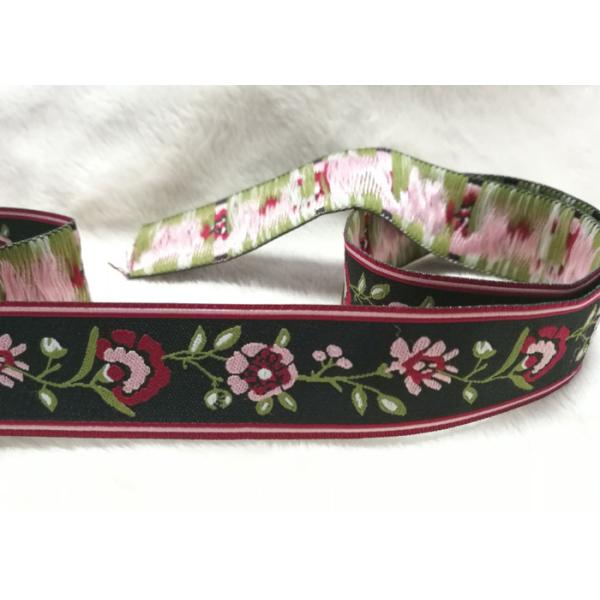 Напечатанная таможней лента Гросграйн сатинировки Силк сплетенная лентой для украшения подарка Kрисмас