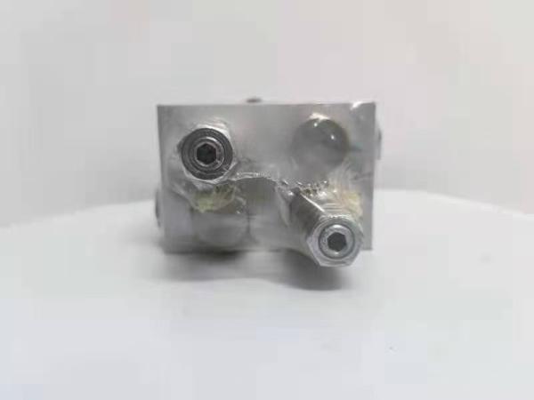 R930006860 Ventilateur hydraulique rotatif d'équilibrage Rexroth Utilisé pour le forage rotatif