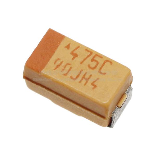 New Original Smd Tantalum Capacitor TAJA475K016RNJ Integrated Circuit Chips