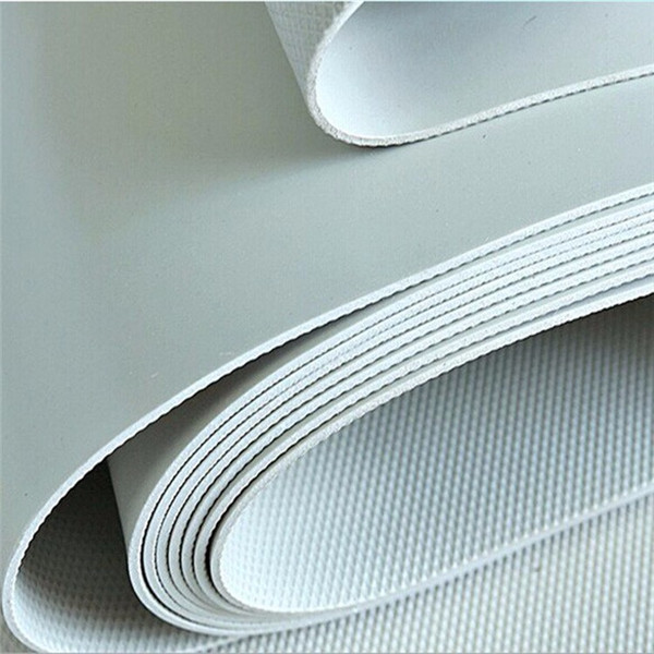 1 - 3mm Thickness PVC Waterproofing Membrane Production Line Conical Twin Screw Extruder