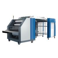 BK-1300 Máquina de laminagem de papelão a papelão de alimentação manual
