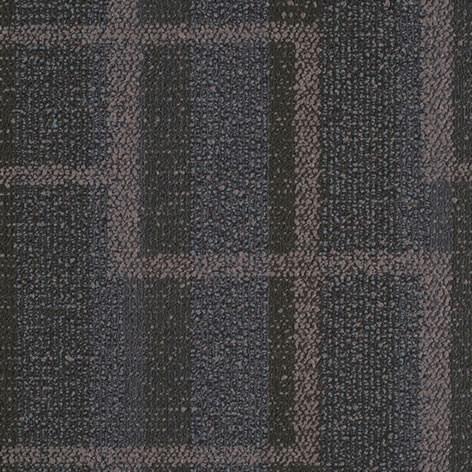 Hotel Floor Carpet Tiles / Commercial Peel And Stick Carpet Tiles Solution Dyed Method