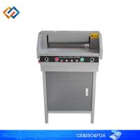 máquina resistente 450M M Max Cutting Width del cortador de papel del manual 450v+