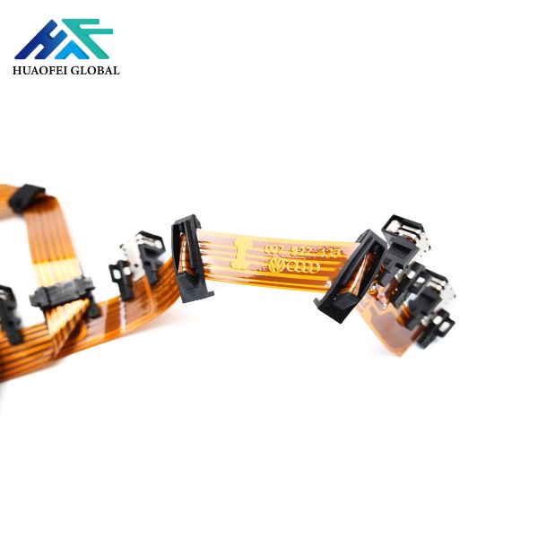01N Transmission Wire Harness Automatic Transmission Gearbox For VW Audi