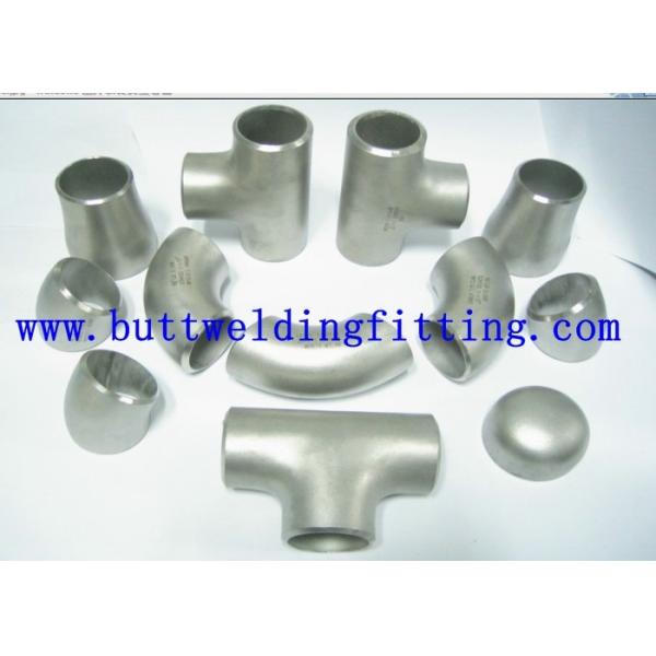 Copper Nickel 90/10 Pipe Fittings Concentric / Eccentric Reducer