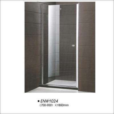 CE impermeável de vidro das telas de chuveiro de Pivotech do banheiro profissional habilitado