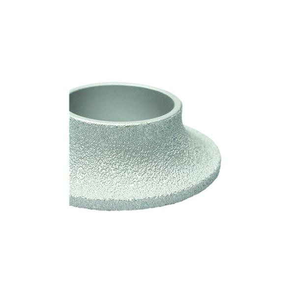 Серебряный скашивая абразивный диск профиля диаманта HG-71 для керамической плитки