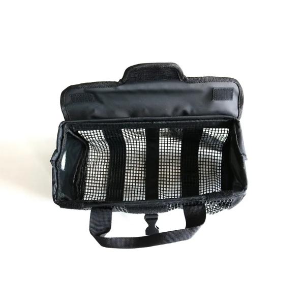 Outdoor Fishing Tackle Set Bag Bait Metal Jig Lure Polyest Backpack Tackle Box