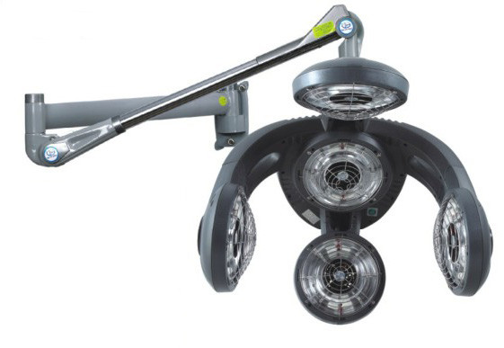 WT-9622 Durable Salon Hair Dryer With Infrared Light / Beauty Shop Hair Dryer