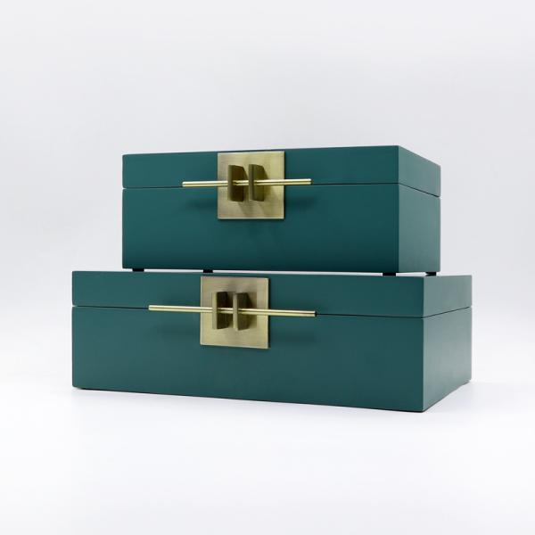 Custom Luxury Wooden Watch Box with Environmental Design and Customized Logo Acceptable