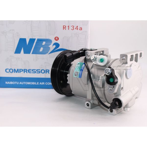 AC Air Conditioning Compressor Cooling Pump for HYUNDAI ACCENT Kona KIA K2 97701H6100 97701-H6100