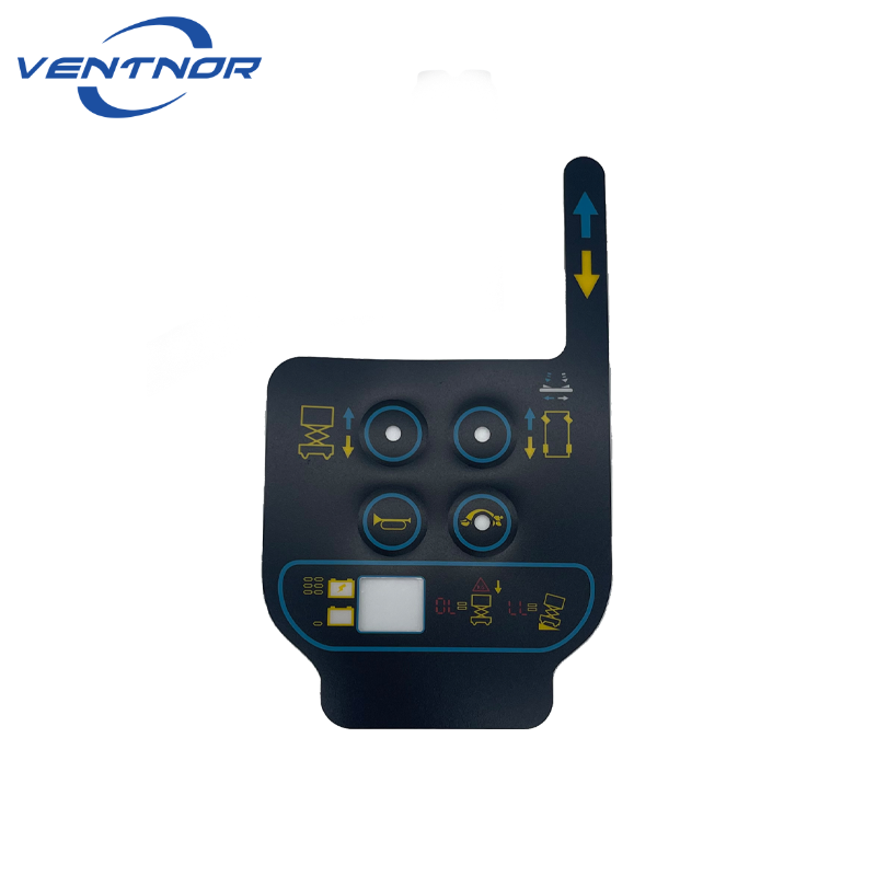 Universal Controller Twitch  Overlay For Dingli Aerial Lift Part