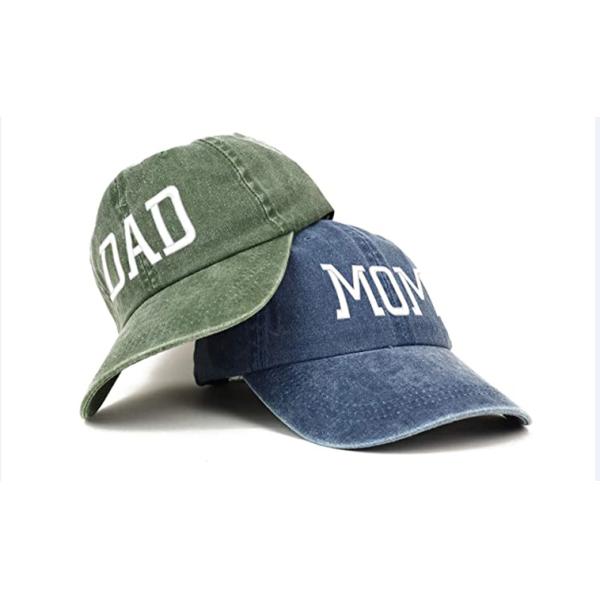 Пап ткани джинсовой ткани OEM крышка голубых для жены супруга