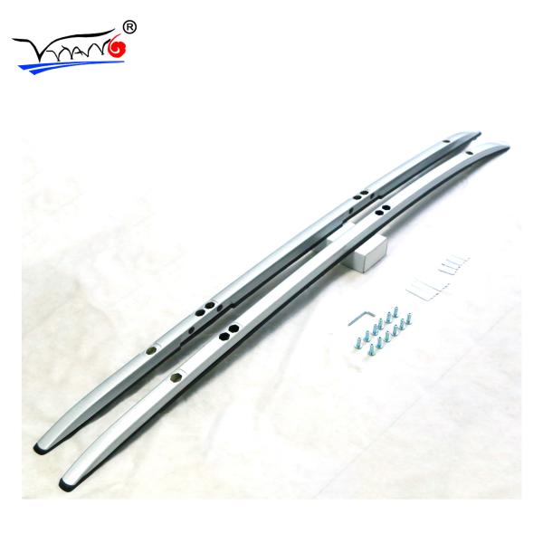 Flush Mounted Closed Roof Rails , C073 Car Roof Top Rails For  Honda CRV