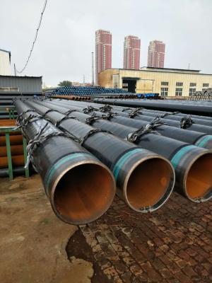 API 5L X42 PSL1 FBE Coated Hfw Steel Pipe For Oil Transmission
