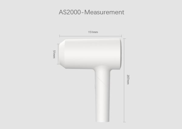 Wholesale High Power 600W Portable Rechargeable Cordless Hair Dryer Foladble Handle
