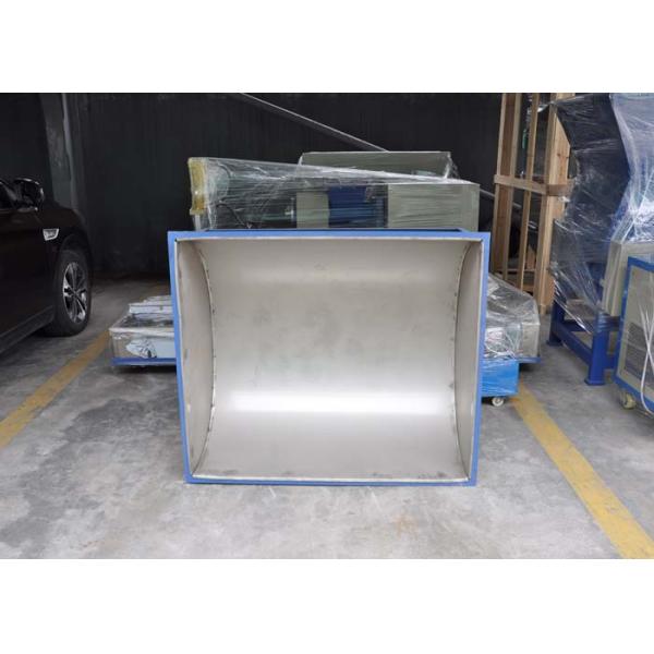 Промышленный хоппер 500мм*1050мм*1250мм нержавеющей стали для автомата для резки