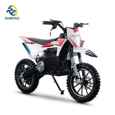 36v controlador RUNPRO 2024 Super Power 1000W Motocicletas Elétricas para Crianças Dirt Bike