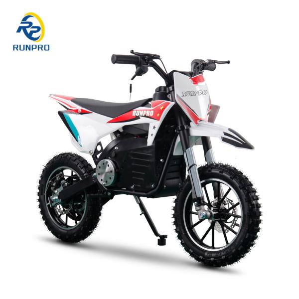 Velocidade máxima 40 60km/h 1000W 36V Super Electric Pit Bike para Crianças
