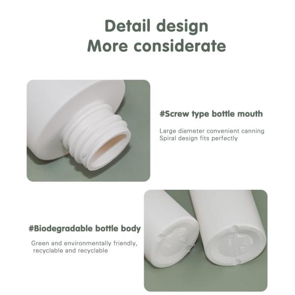 100 мл индивидуальная бутылка PMU PP PCR лосьон насос бутылка для ухода за кожей упаковка UKL27