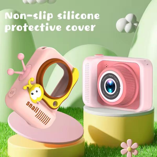 Children 1080P HD Digital Camera Instant Print Photo Video Toys Instant Print for Kids Thermal Print Camera