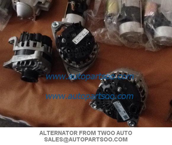 S13-68, S13-68A, S13-68C, S13-86 - HITACHI Starter Motor 12V 2.5KW 11T