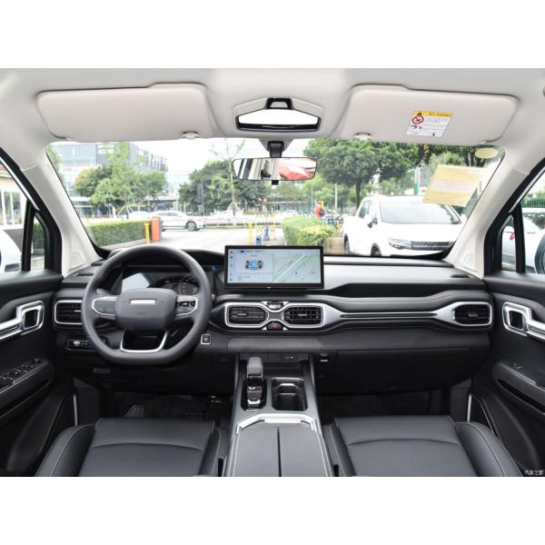 2023 Car Electric Vehicle EV Pickup Radar Rd6 410km Kechuang 5 Seats Top Speed 185km/h