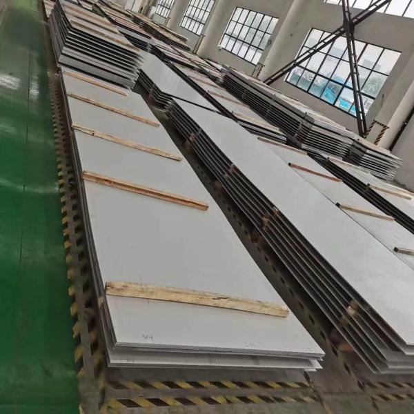 S32304 Stainless Steel Plate  NO.1 For Construction S32304 Duplex Steel Plate 4mm 8mm