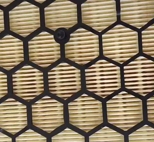 Opell Air Filter 290x206x51mm HEPA for Omega Zafira