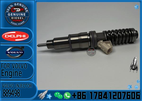 Diesel Injector Parts Nozzles 3840043 03840043 889498 00889498 Diesel Fuel Injector Pump BEBE4C05002 for Volvo Penta 9.0 Engine