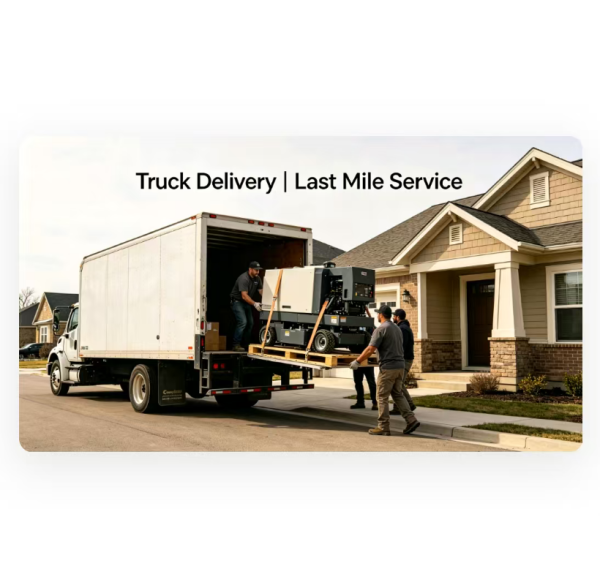 Oversized Heavy Goods Shipping To Ghana Air Freight With Last Mile Delivery