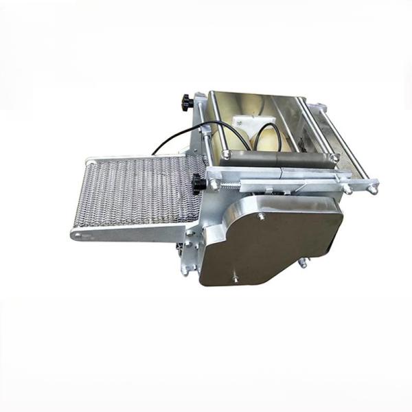 Portable Mini Chapati Making Machine Suitable for Home and Snack Food Processing Plant