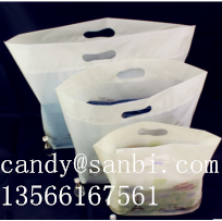 YTRQL Series Plastic Bags Manufacturing Machine For Soft Handbag