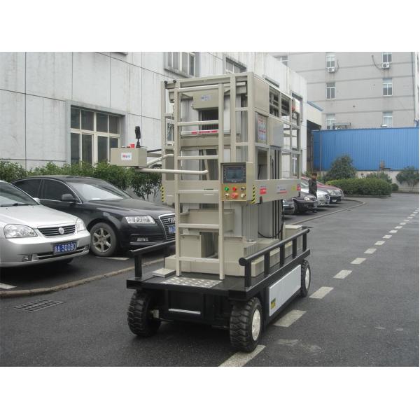 Крытая/на открытом воздухе нагрузка лестницы 10 м 300КГ гидравлического подъема для украшения дела