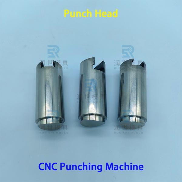 Φ25.4mm Punching Head for Making Holes on Copper Tube Automatically