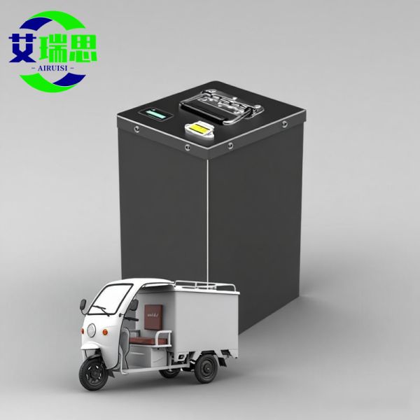 Customized 72V 60V 48V Lithium Ion Battery Pack 12ah 20Ah 45Ah for Electric Motorcycle Scooter & Bicycle Rechargeable