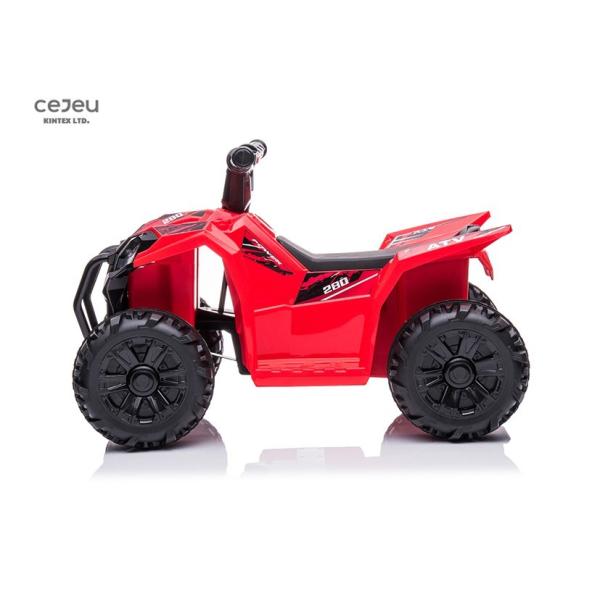 Kids ATV Power Ride On Car Vehicle Toys 6V Battery Powered