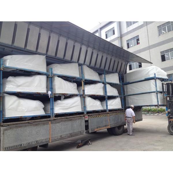 Standard Size FRP Auto Parts FRP Wheel Cowling ODM OEM Customized Color