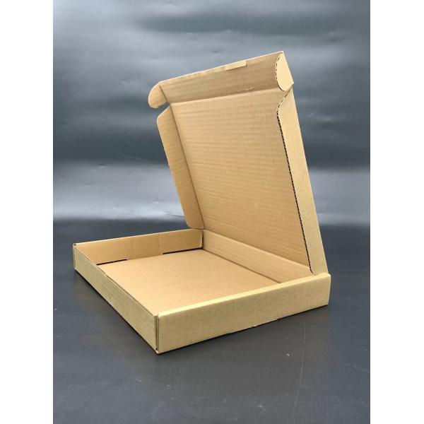Eco-friendly Kraft Paper Cartons for Retail and Wholesale Shipping with Custom Logo and Printing Solutions