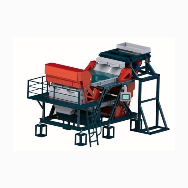 Ore Mineral Sorting Machine Equipment MCS BTDKS1200