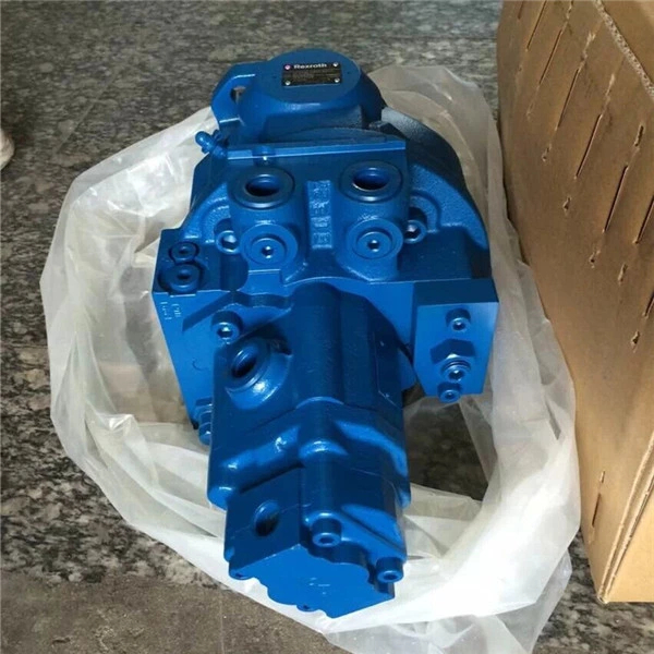 AP2D12 Uchida Rexroth bomba hidráulica PM10V00017F1 AP2D12LV3RS7 bomba de excavadora Assy