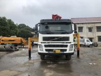 Used Putzmeister 36M Volvo Concrete Pump Truck
