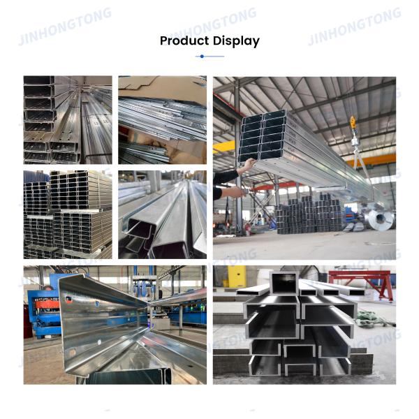 316 316L Stainless Steel Channels SS Channel For Building Customized Size 2B BA Mirror Polished U C Channel