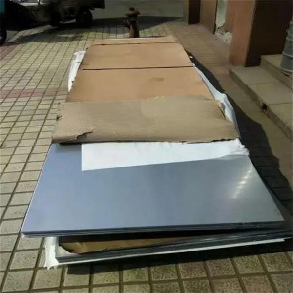 316 Hs Code Cold Rolled Stainless Steel Plates 316l 100mm Thick Rose Gold Color 304