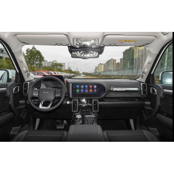 Соответствовать верхней части автоматического привода собаки 2.0T SUV Haval большой