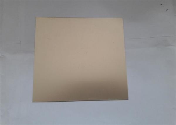 High Strength Brushed Aluminum Sheet Metal , Mirror Finish Aluminum Sheet Decoration