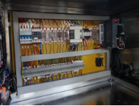 Автоматическое оборудование для уплотнения промышленных поддонов